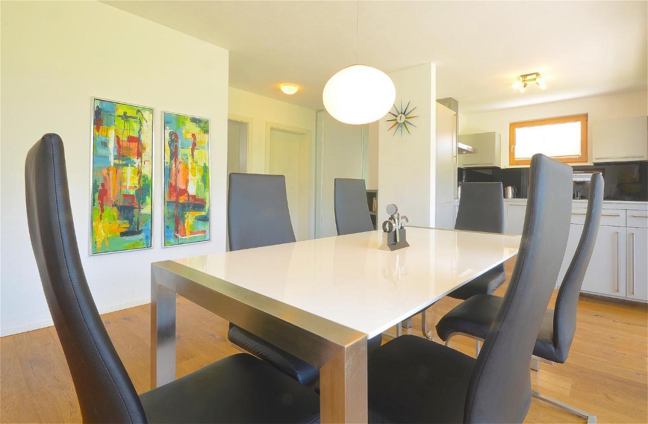 צל-אם-זי Sonnenhaus A - By Alpen Apartments מראה חיצוני תמונה