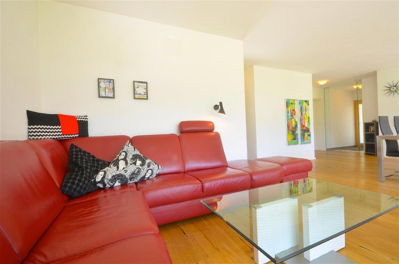 צל-אם-זי Sonnenhaus A - By Alpen Apartments מראה חיצוני תמונה