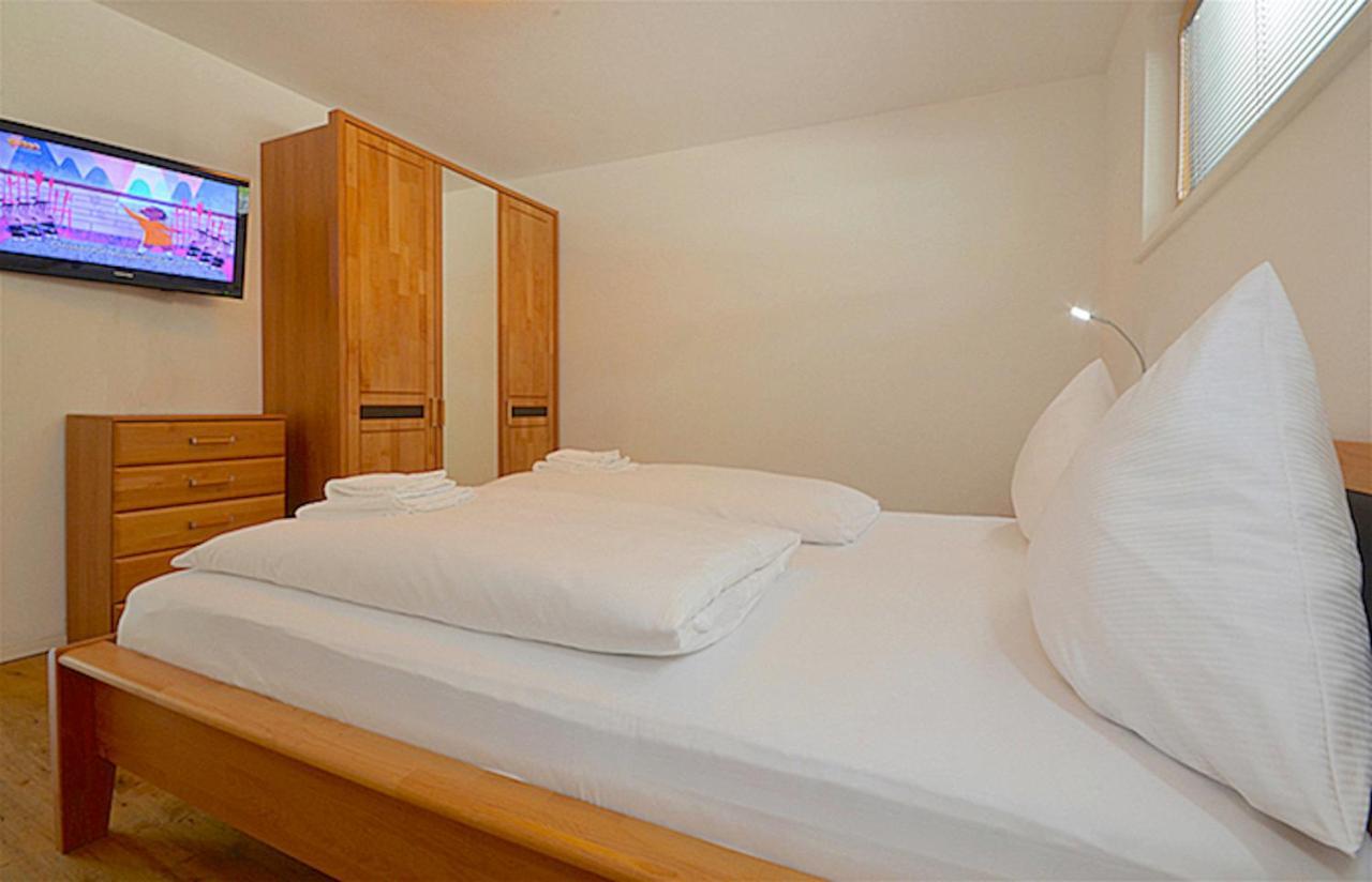 צל-אם-זי Sonnenhaus A - By Alpen Apartments מראה חיצוני תמונה