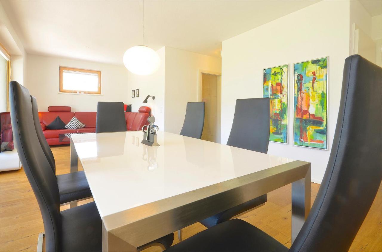 צל-אם-זי Sonnenhaus A - By Alpen Apartments מראה חיצוני תמונה