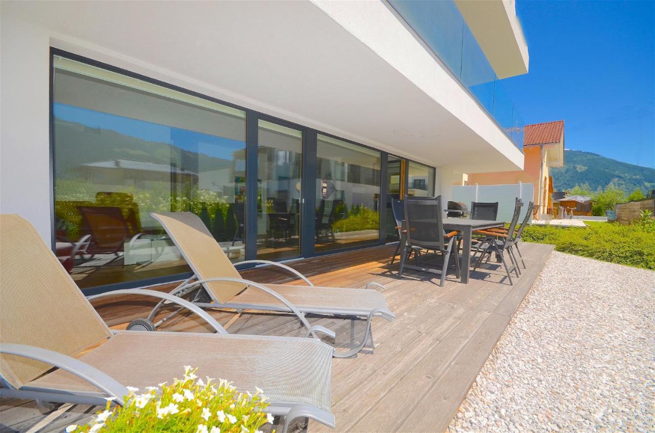צל-אם-זי Sonnenhaus A - By Alpen Apartments מראה חיצוני תמונה